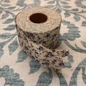 Floral Patterned Decorative Tape